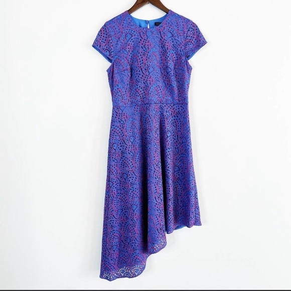 NEW Banana Republic Women’s Asymmetrical Dress - Picture 1 of 13